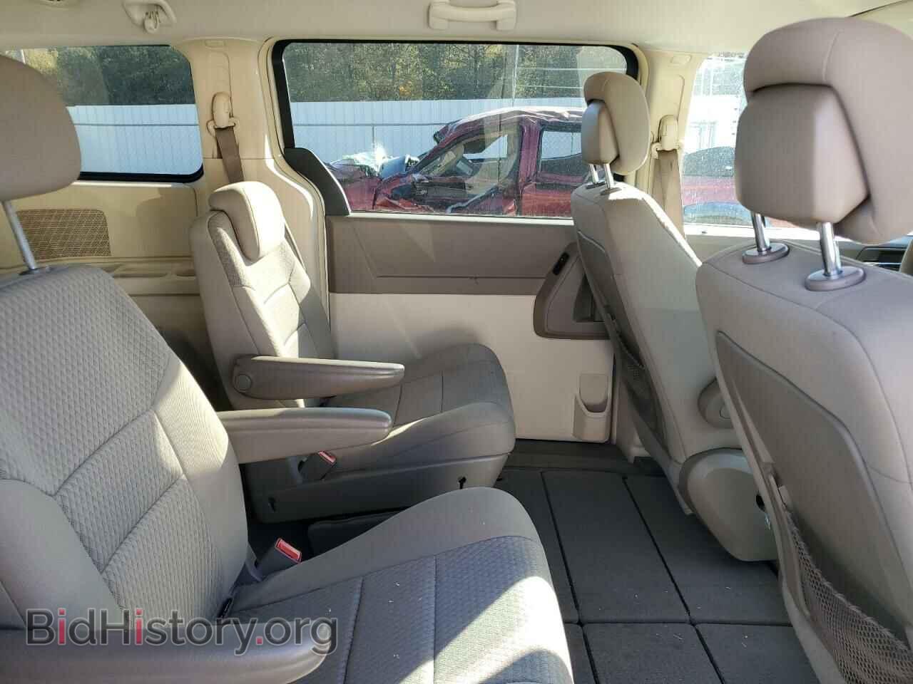 2010 CHRYSLER MINIVAN - VIN: 2A4RR2D18AR464022 - Фото 11