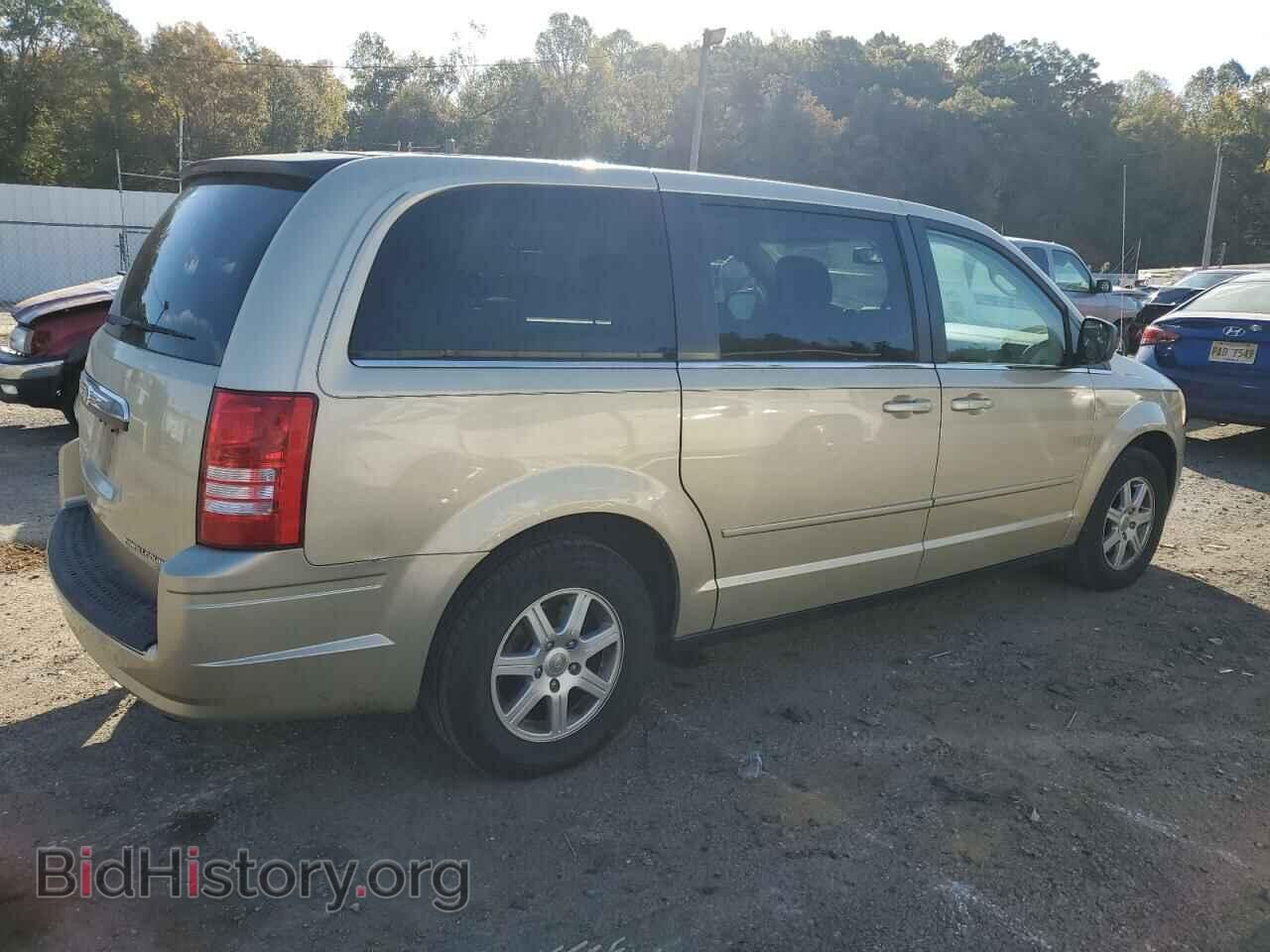 2010 CHRYSLER MINIVAN - VIN: 2A4RR2D18AR464022 - Фото 3