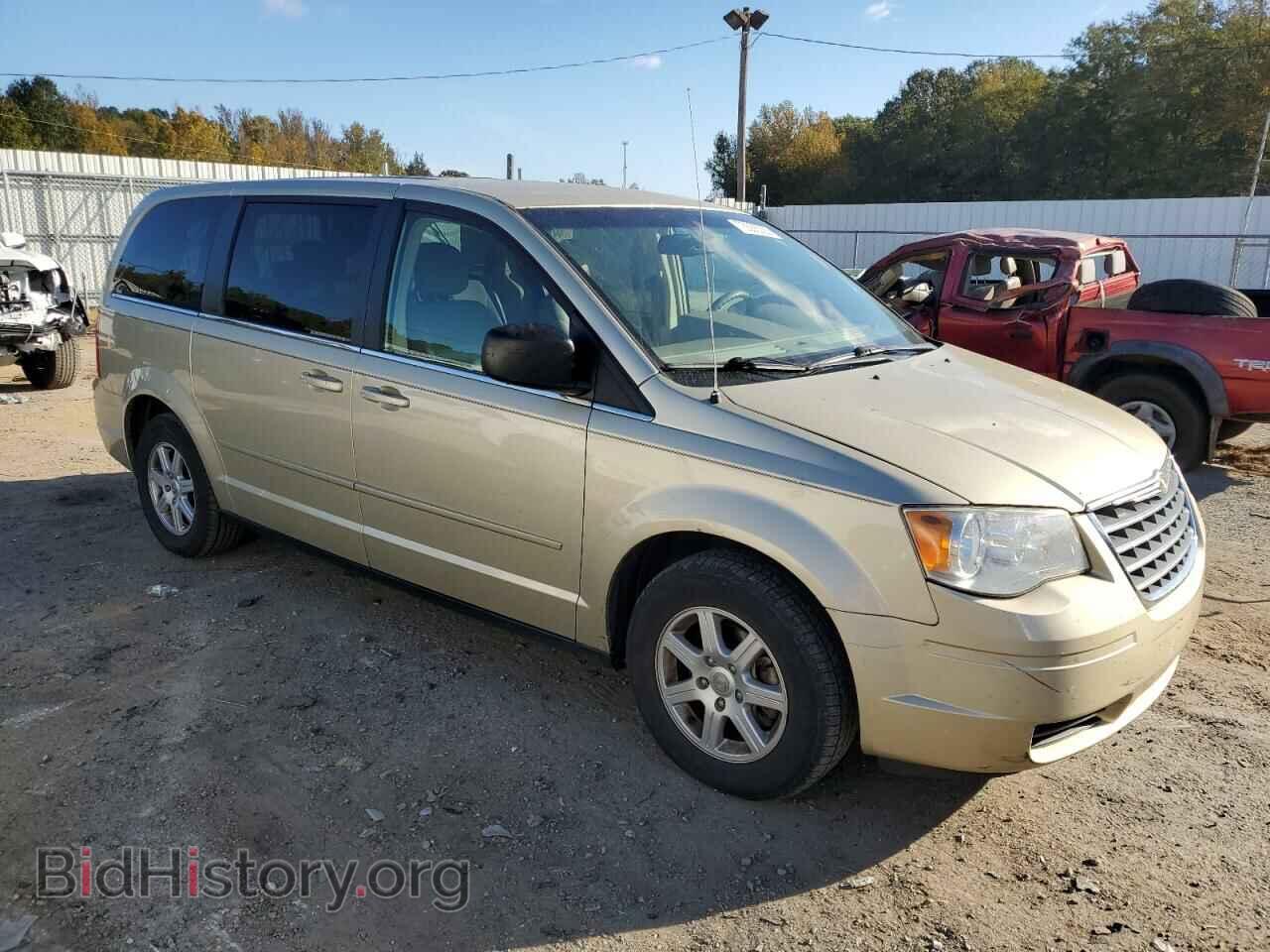 2010 CHRYSLER MINIVAN - VIN: 2A4RR2D18AR464022 - Фото 4