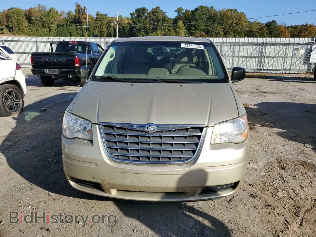 2010 CHRYSLER MINIVAN - VIN: 2A4RR2D18AR464022 - Фото 5