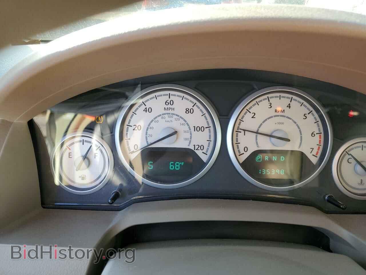 2010 CHRYSLER MINIVAN - VIN: 2A4RR2D18AR464022 - Фото 9