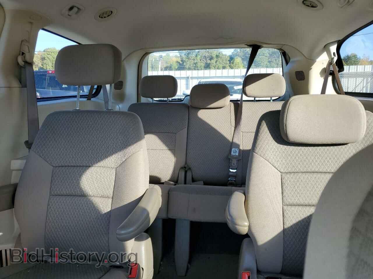 2010 CHRYSLER MINIVAN - VIN: 2A4RR2D18AR464022 - Фото 10
