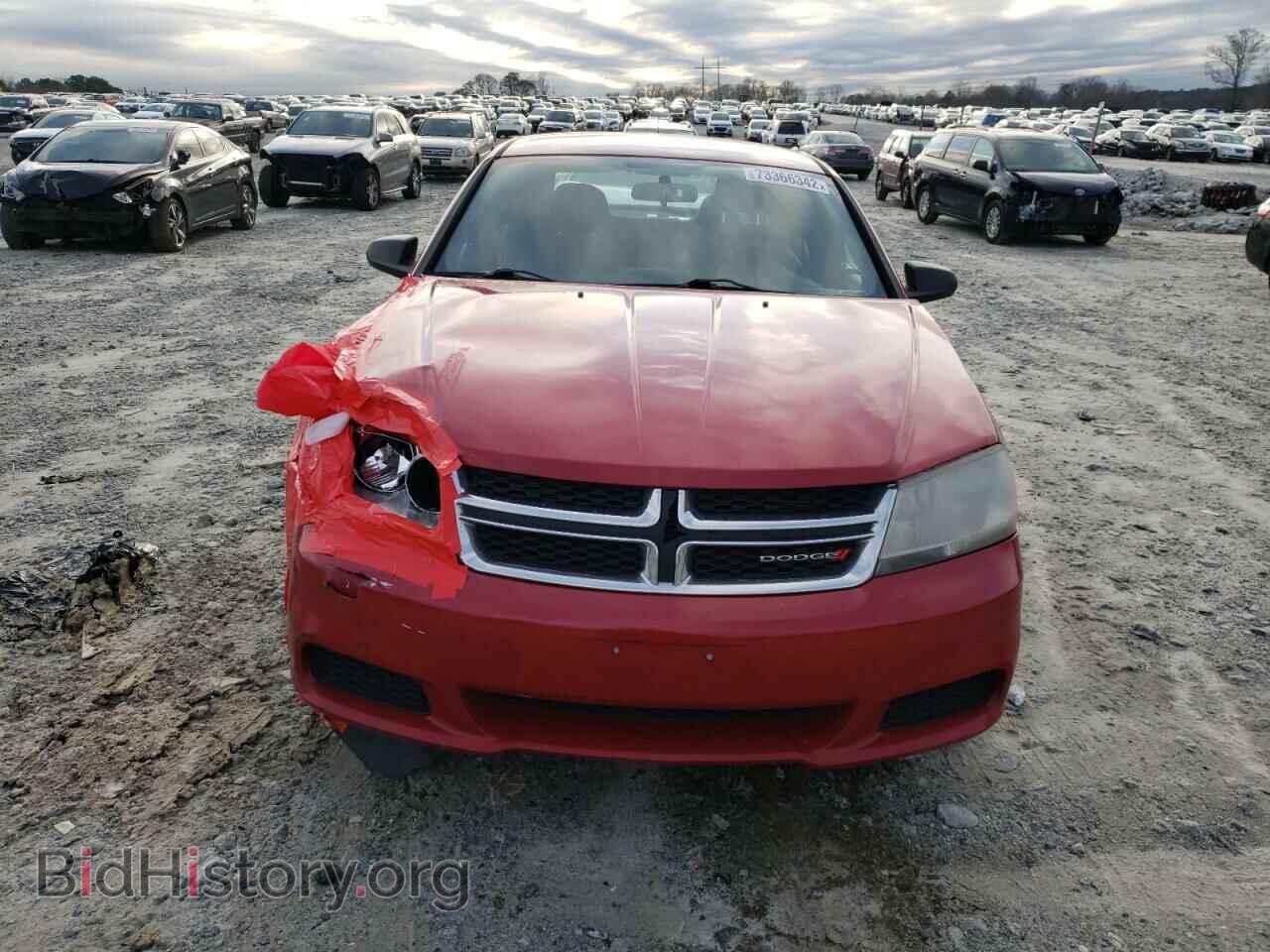 2013 DODGE AVENGER - VIN: 1C3CDZAB8DN713070 - Photo 5