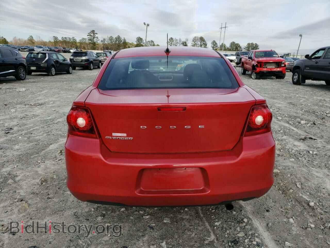 2013 DODGE AVENGER - VIN: 1C3CDZAB8DN713070 - Photo 6