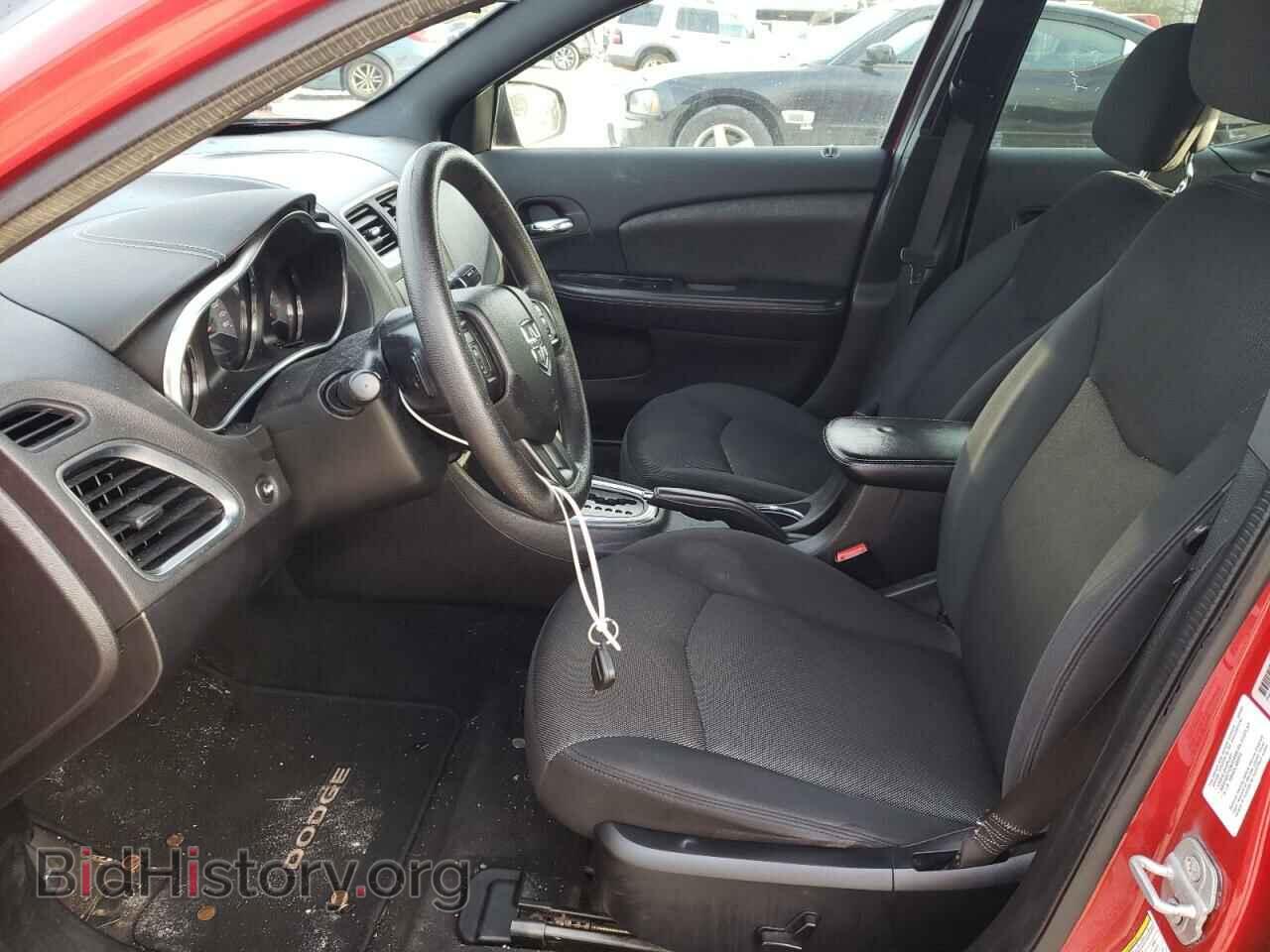 2013 DODGE AVENGER - VIN: 1C3CDZAB8DN713070 - Photo 7