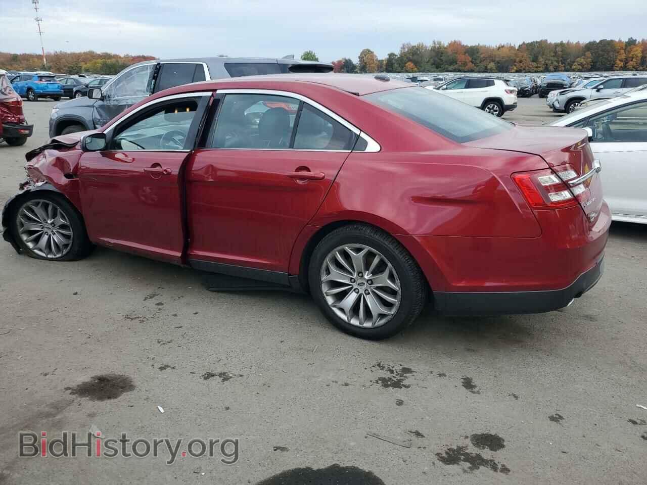 2015 FORD TAURUS - VIN: 1FAHP2F89FG103012 - Фото 2