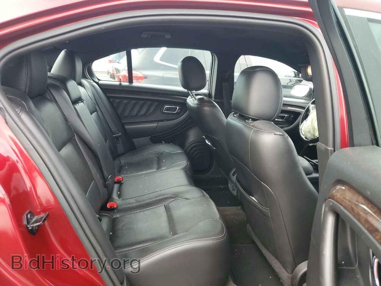2015 FORD TAURUS - VIN: 1FAHP2F89FG103012 - Фото 10