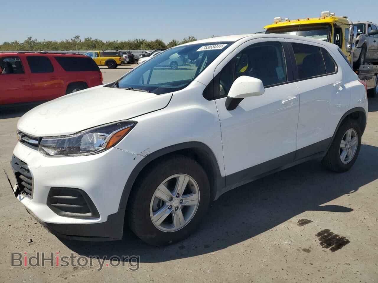 Photo 3GNCJKSBXLL329548 - CHEVROLET TRAX 2020