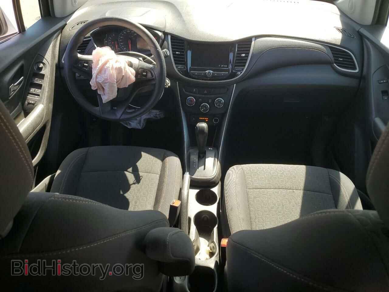 2020 CHEVROLET TRAX - VIN: 3GNCJKSBXLL329548 - Фото 8