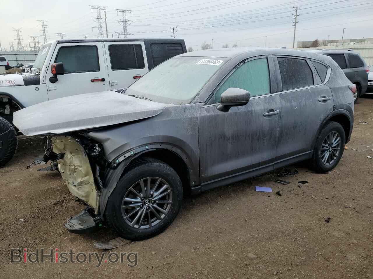 Photo JM3KFBCL1H0163252 - MAZDA CX-5 2017
