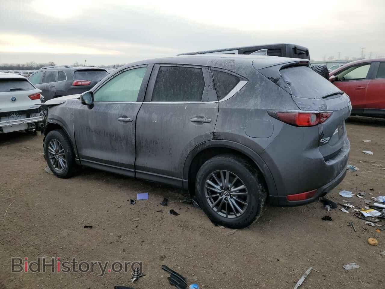 2017 MAZDA CX-5 - VIN: JM3KFBCL1H0163252 - Фото 2