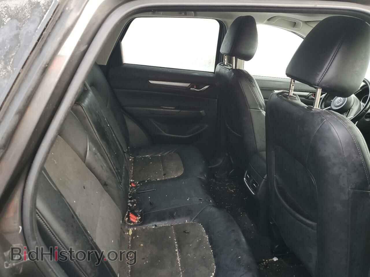 2017 MAZDA CX-5 - VIN: JM3KFBCL1H0163252 - Фото 11