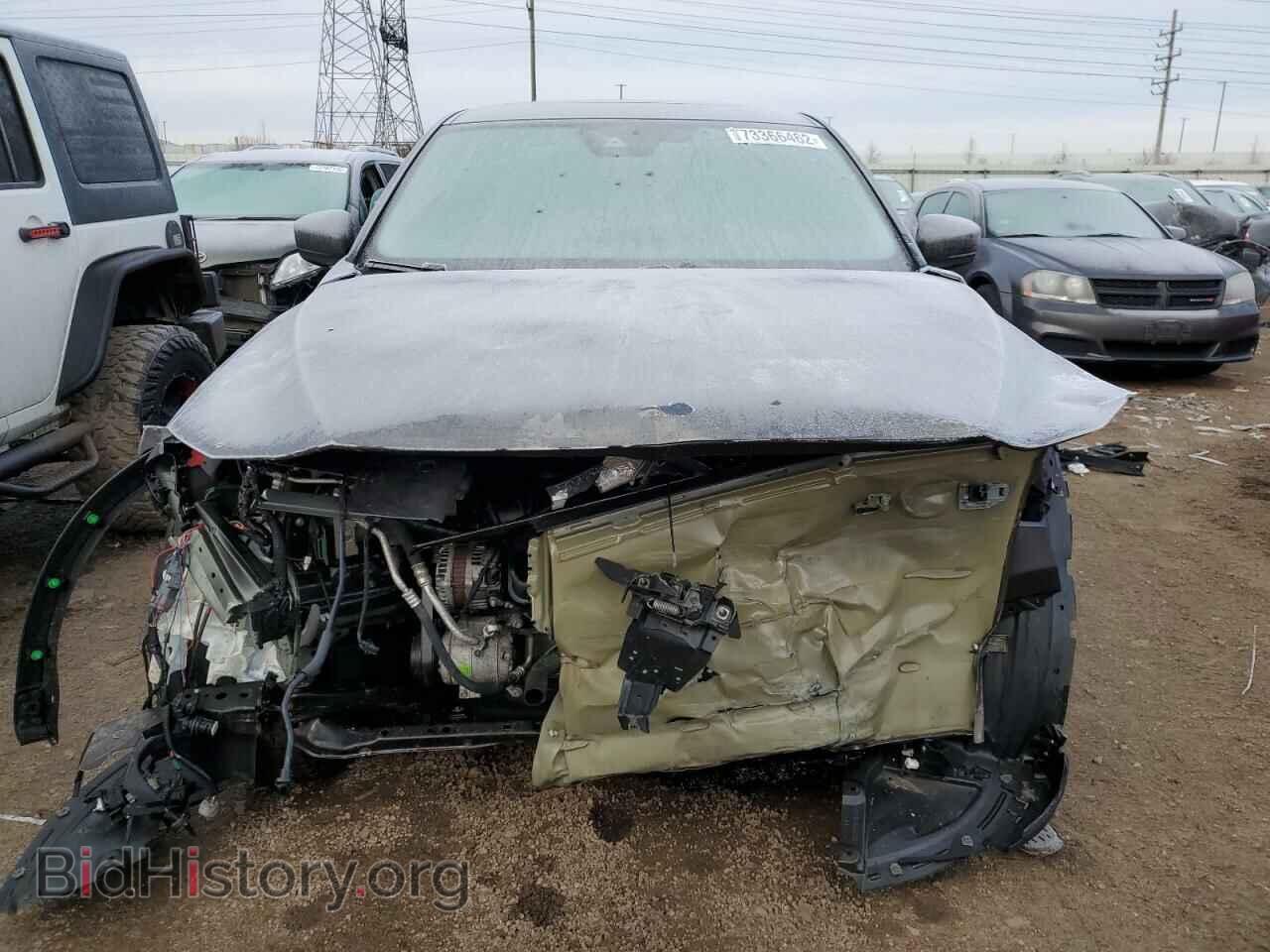 2017 MAZDA CX-5 - VIN: JM3KFBCL1H0163252 - Фото 5