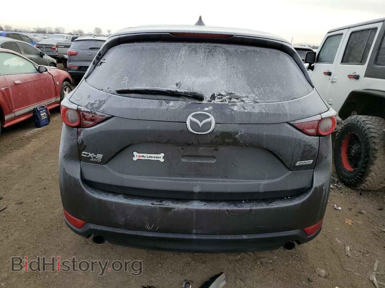 2017 MAZDA CX-5 - VIN: JM3KFBCL1H0163252 - Фото 6