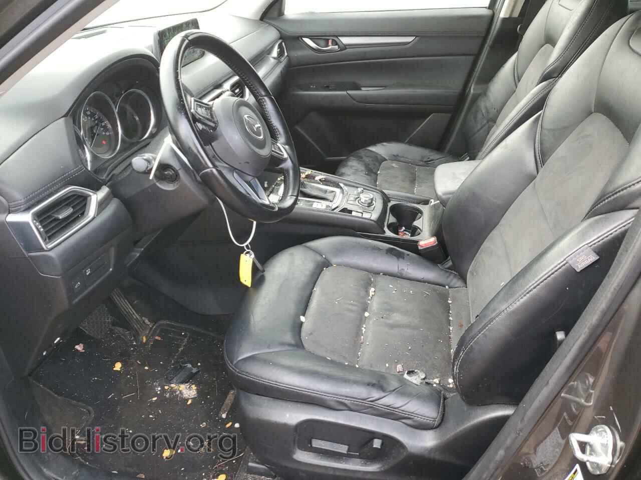 2017 MAZDA CX-5 - VIN: JM3KFBCL1H0163252 - Фото 7