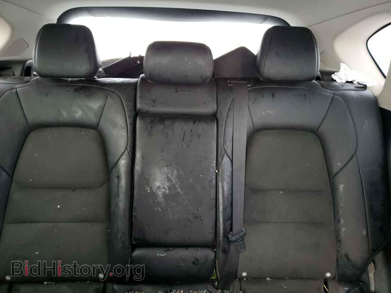 2017 MAZDA CX-5 - VIN: JM3KFBCL1H0163252 - Фото 10