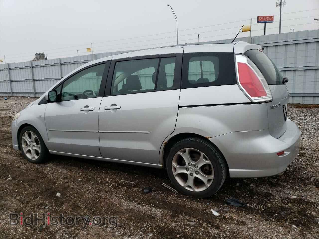 2009 MAZDA 5 - VIN: JM1CR293690339144 - Фото 2