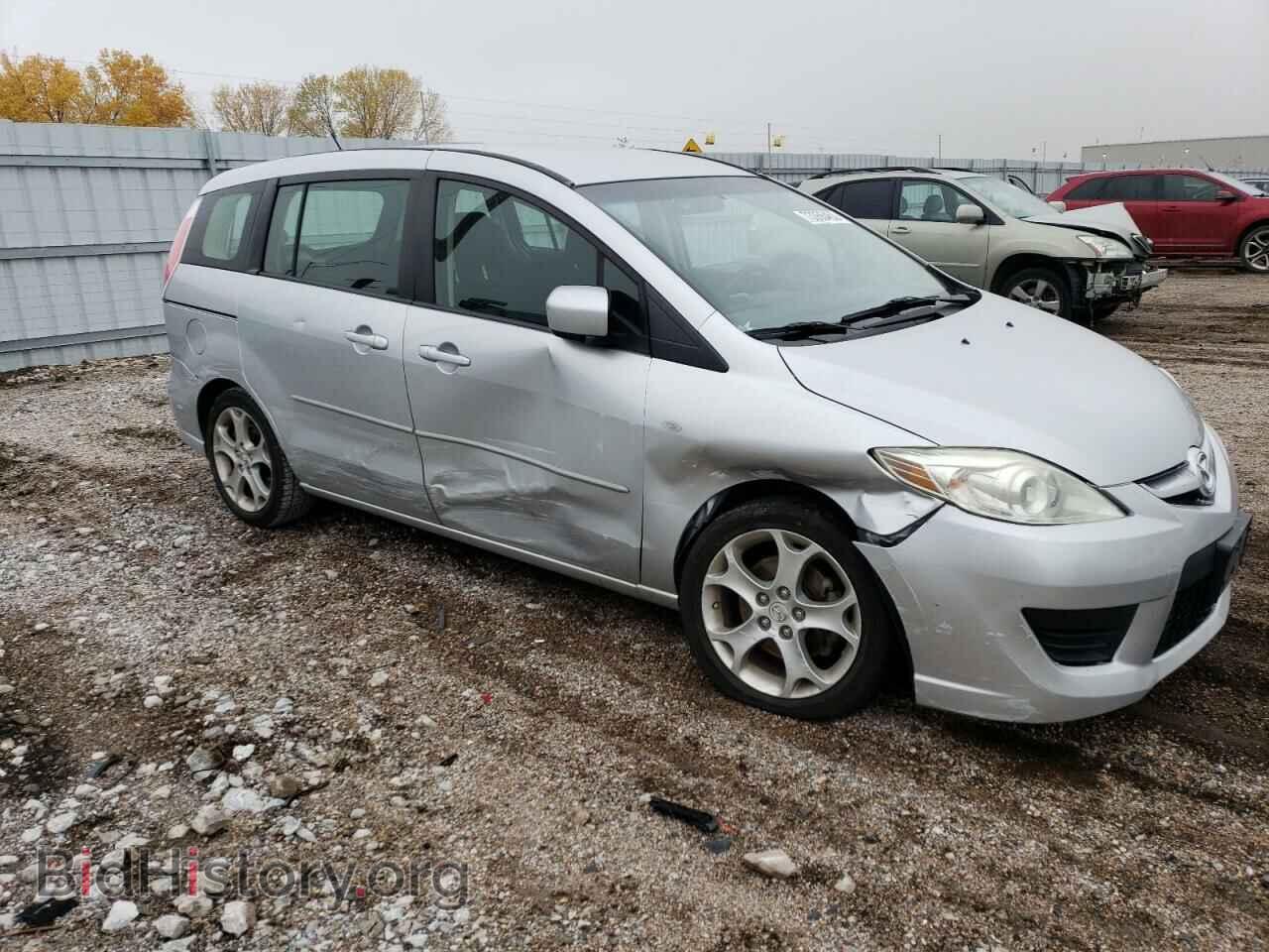 2009 MAZDA 5 - VIN: JM1CR293690339144 - Фото 4