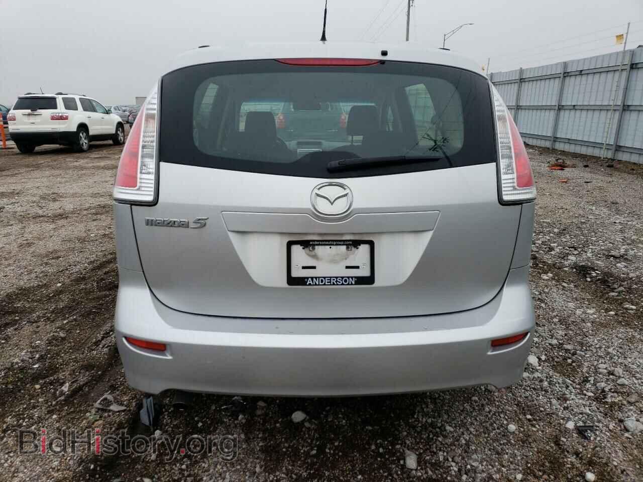 2009 MAZDA 5 - VIN: JM1CR293690339144 - Фото 6