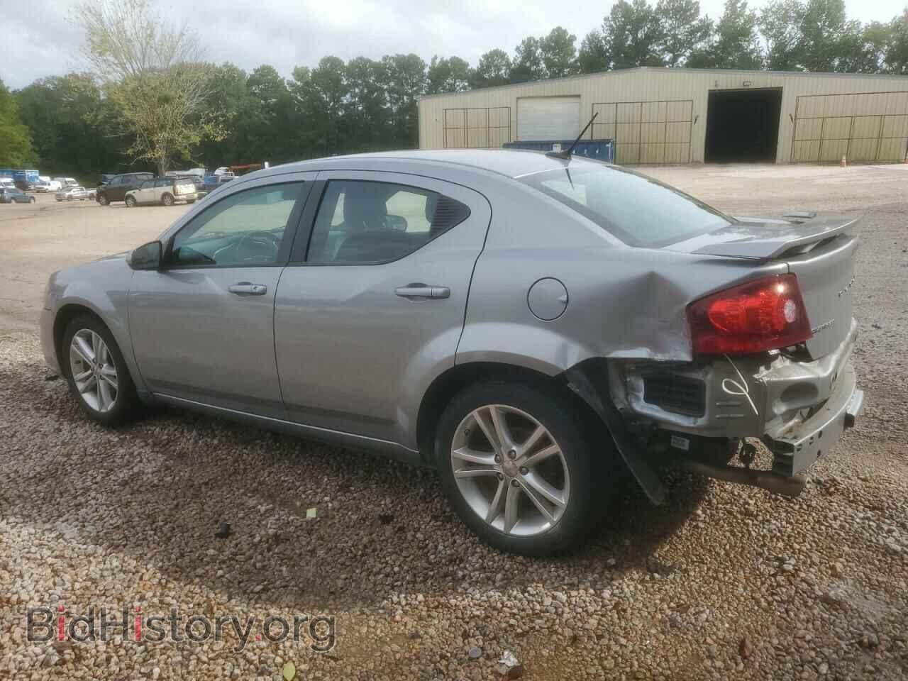 2013 DODGE AVENGER - VIN: 1C3CDZCG4DN552368 - Photo 2
