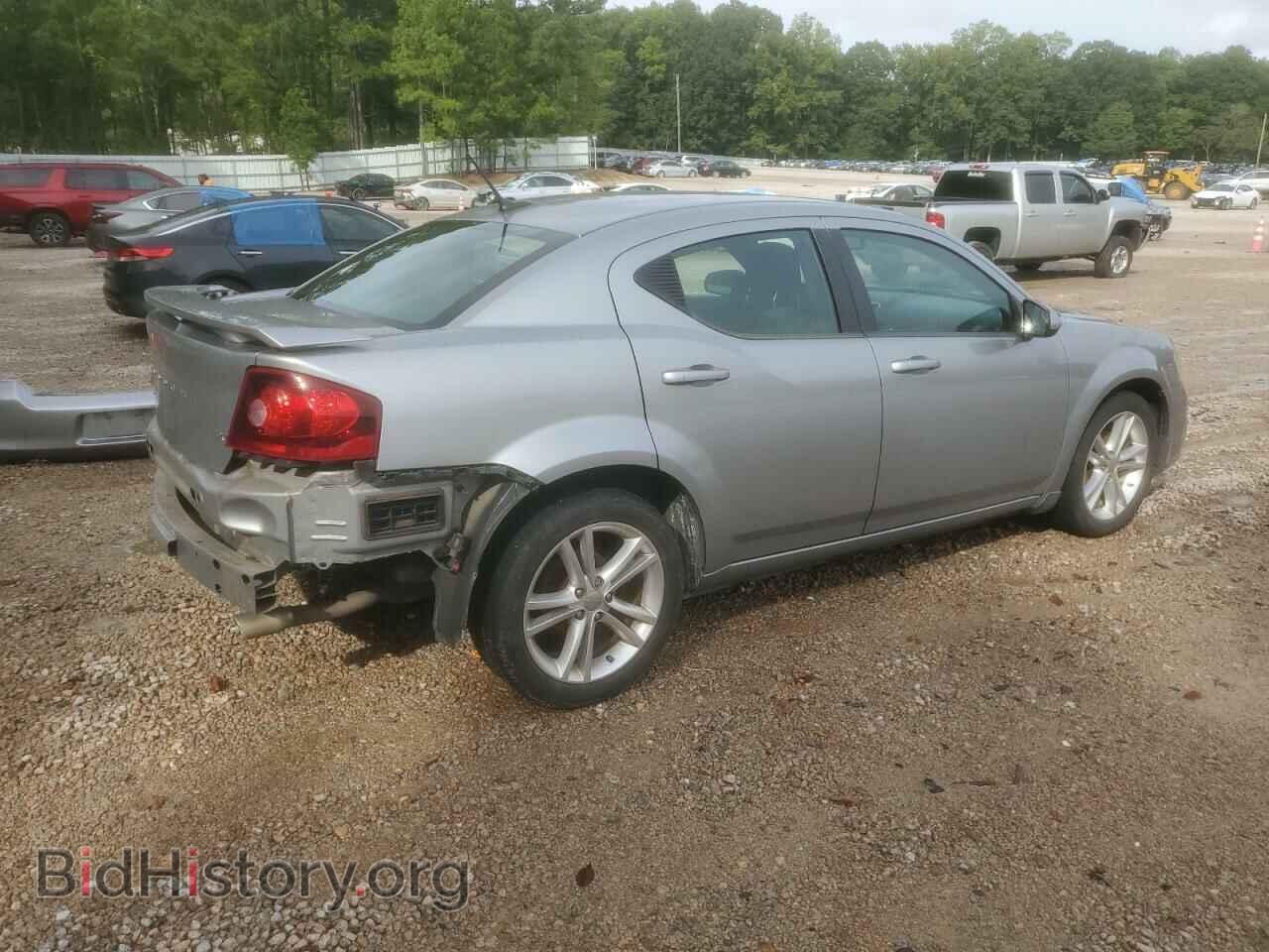 2013 DODGE AVENGER - VIN: 1C3CDZCG4DN552368 - Photo 3