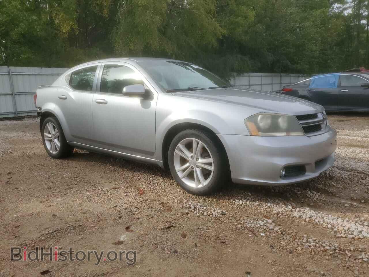 2013 DODGE AVENGER - VIN: 1C3CDZCG4DN552368 - Photo 4