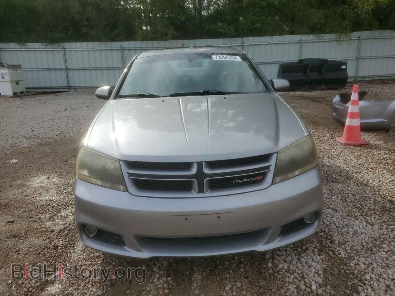 2013 DODGE AVENGER - VIN: 1C3CDZCG4DN552368 - Photo 5