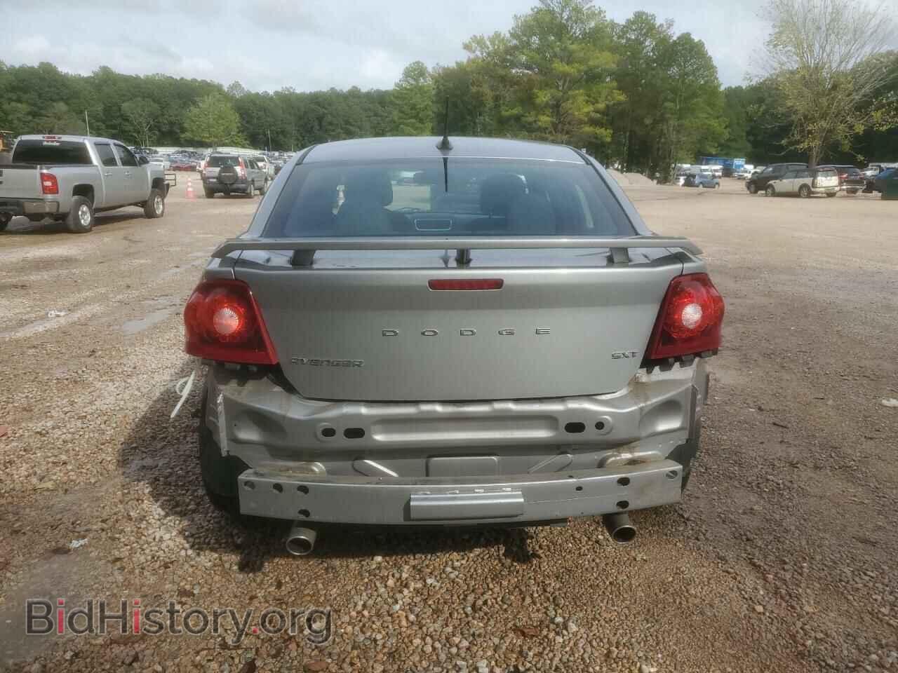 2013 DODGE AVENGER - VIN: 1C3CDZCG4DN552368 - Photo 6