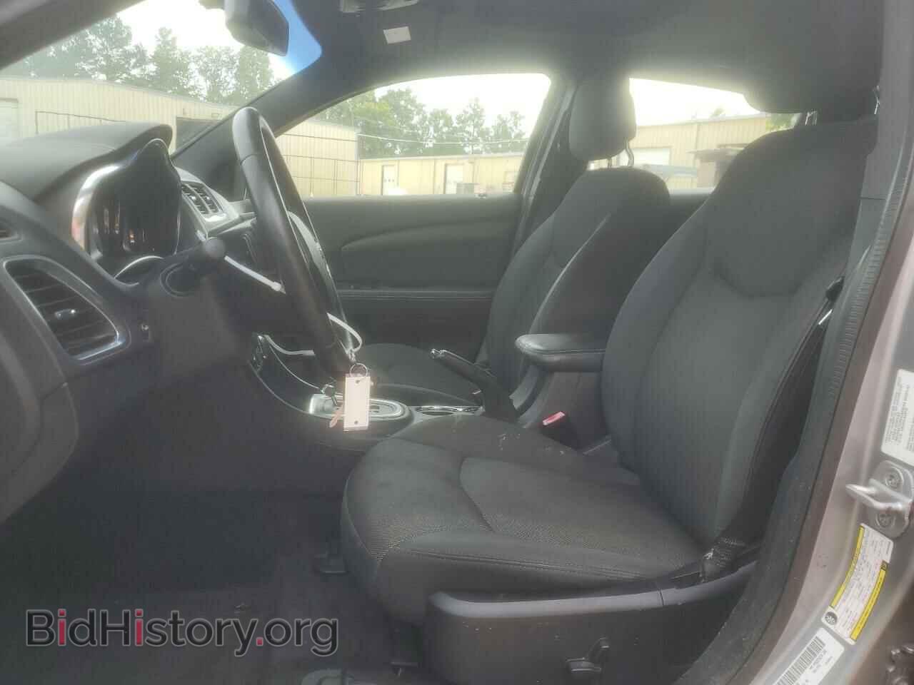 2013 DODGE AVENGER - VIN: 1C3CDZCG4DN552368 - Photo 7