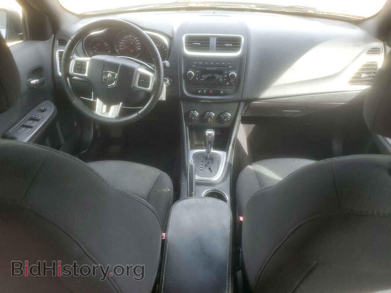 2013 DODGE AVENGER - VIN: 1C3CDZCG4DN552368 - Photo 8