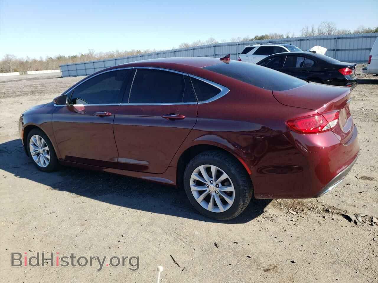 2015 CHRYSLER 200 - VIN: 1C3CCCCG8FN690367 - Фото 2