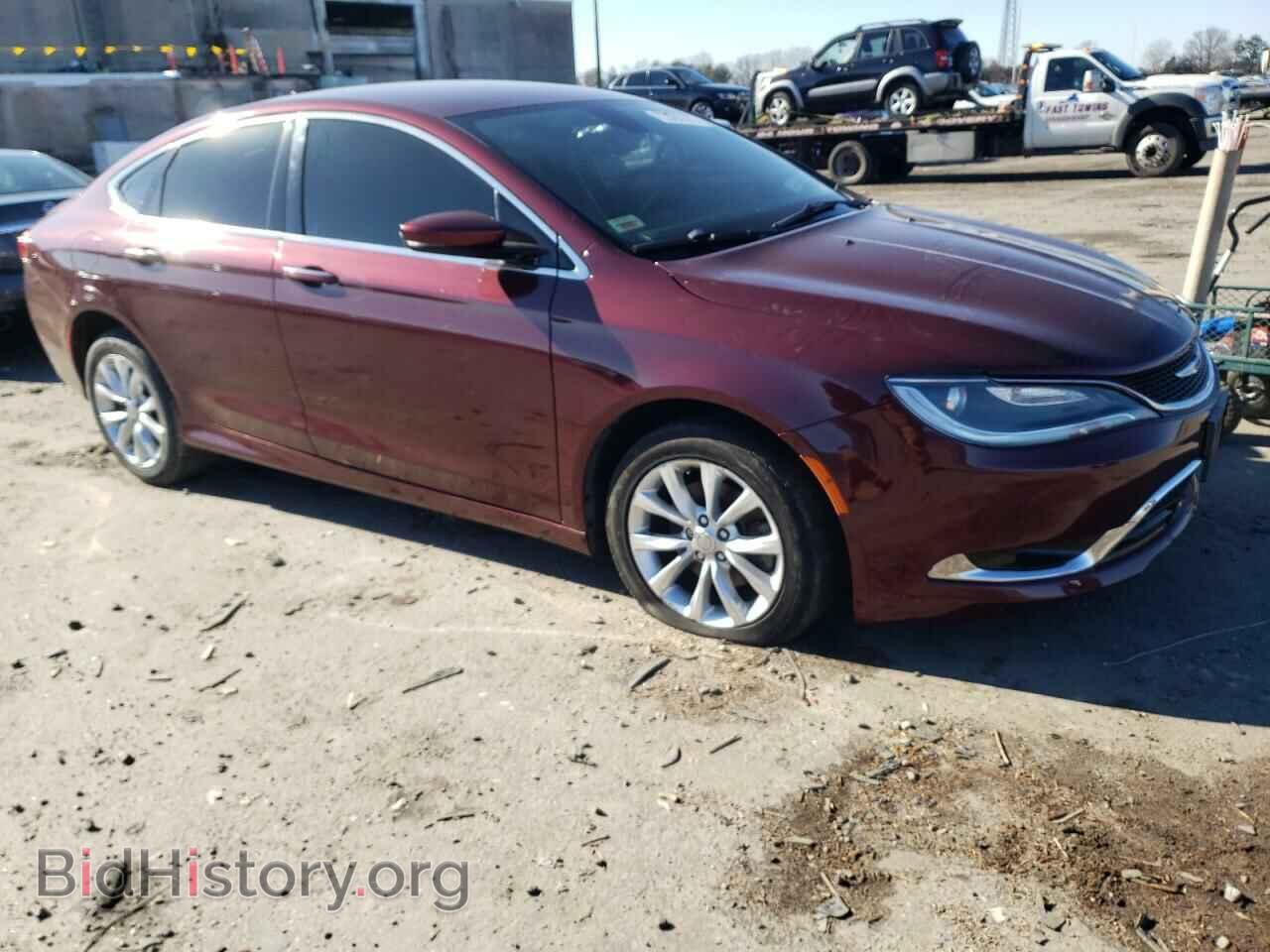 2015 CHRYSLER 200 - VIN: 1C3CCCCG8FN690367 - Фото 4