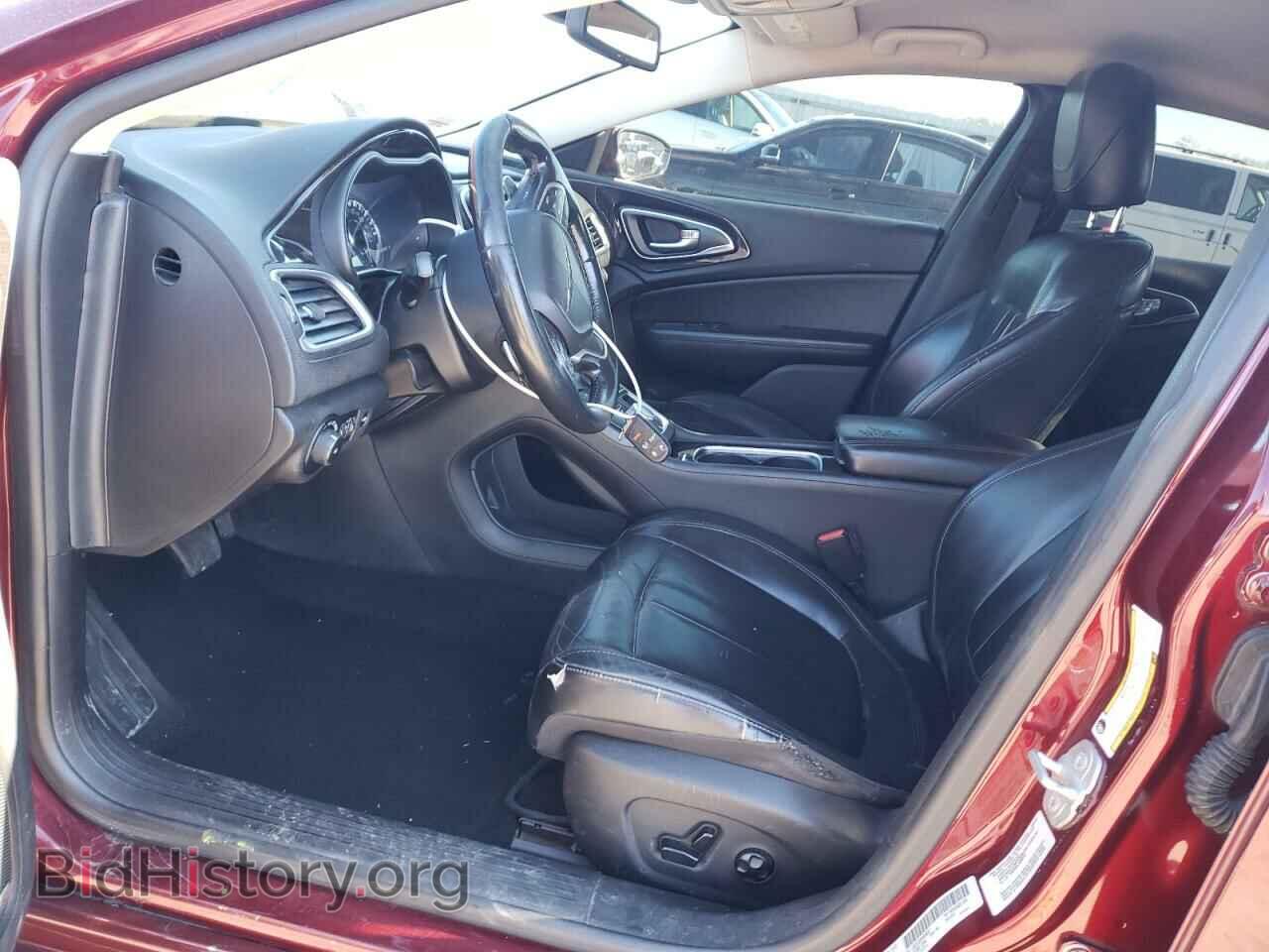 2015 CHRYSLER 200 - VIN: 1C3CCCCG8FN690367 - Фото 7