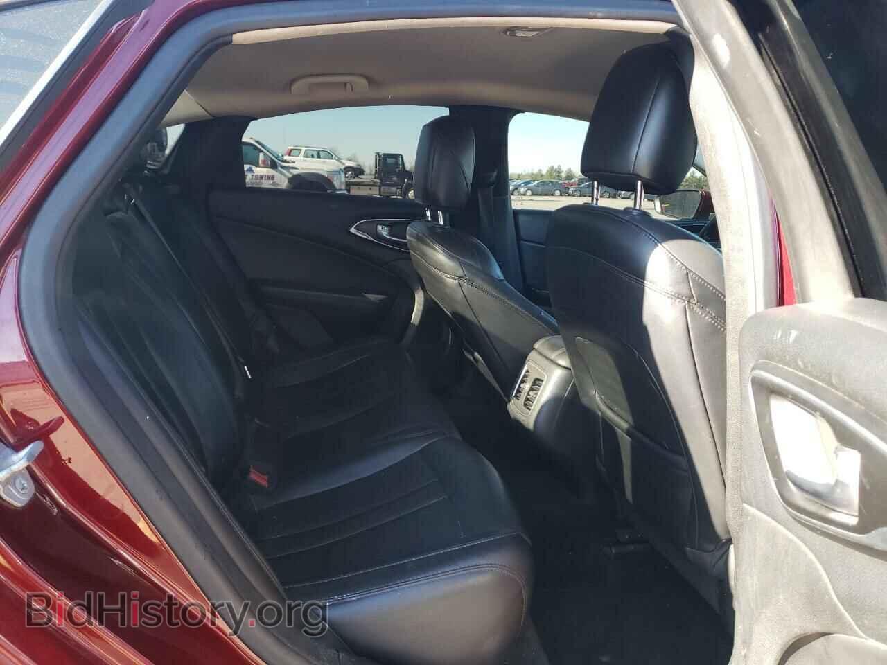 2015 CHRYSLER 200 - VIN: 1C3CCCCG8FN690367 - Фото 10