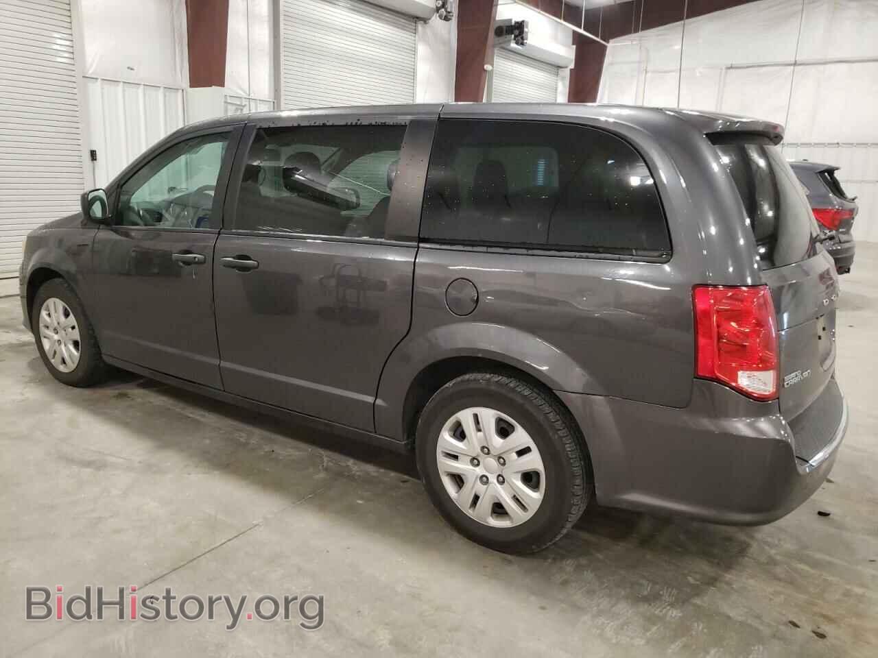 2019 DODGE CARAVAN - VIN: 2C4RDGBGXKR572393 - Фото 2