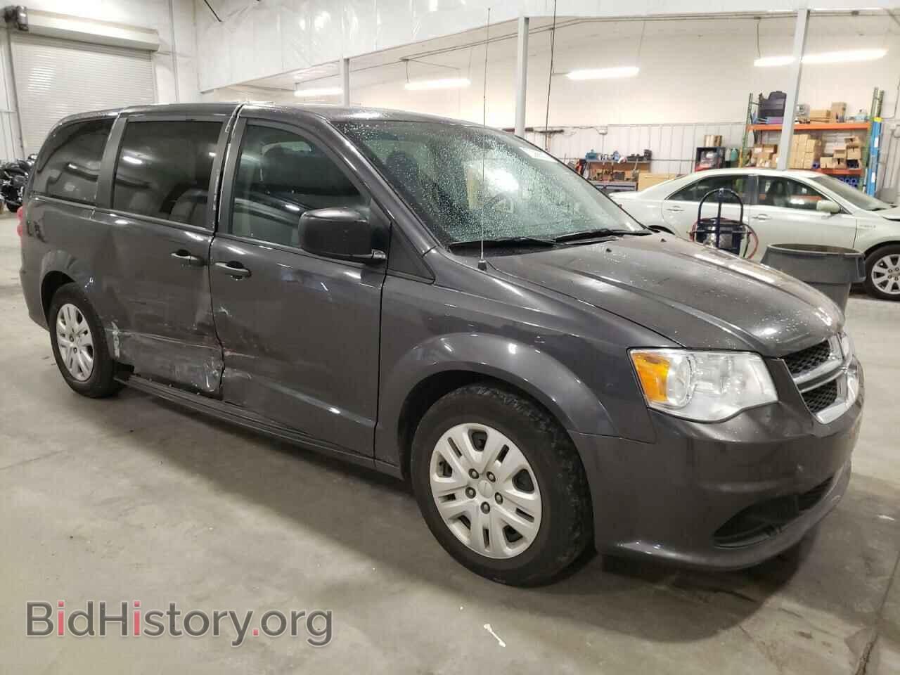 2019 DODGE CARAVAN - VIN: 2C4RDGBGXKR572393 - Фото 4