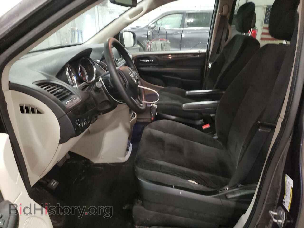 2019 DODGE CARAVAN - VIN: 2C4RDGBGXKR572393 - Фото 7