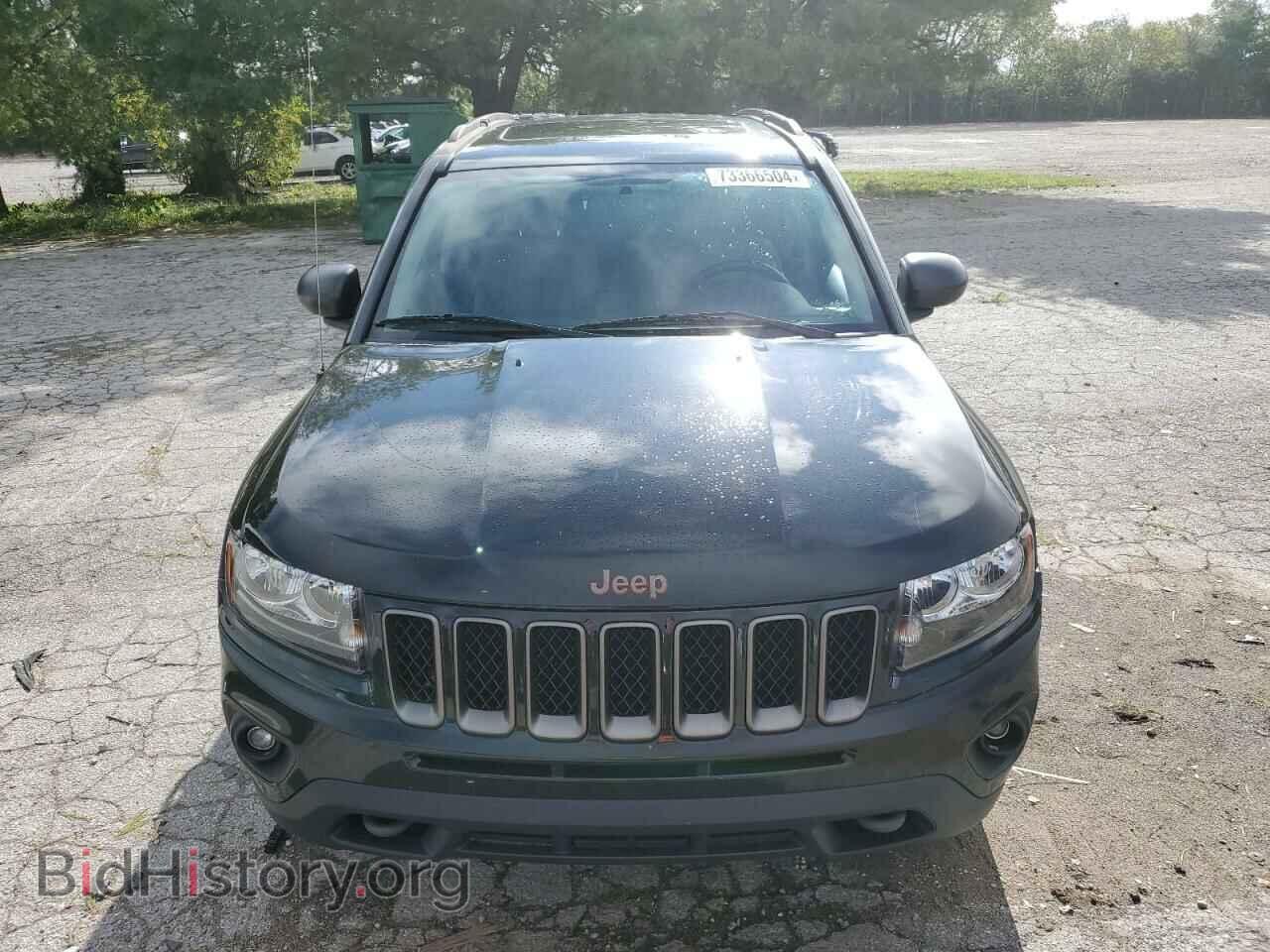 2017 JEEP COMPASS - VIN: 1C4NJDBB3HD135227 - Фото 5