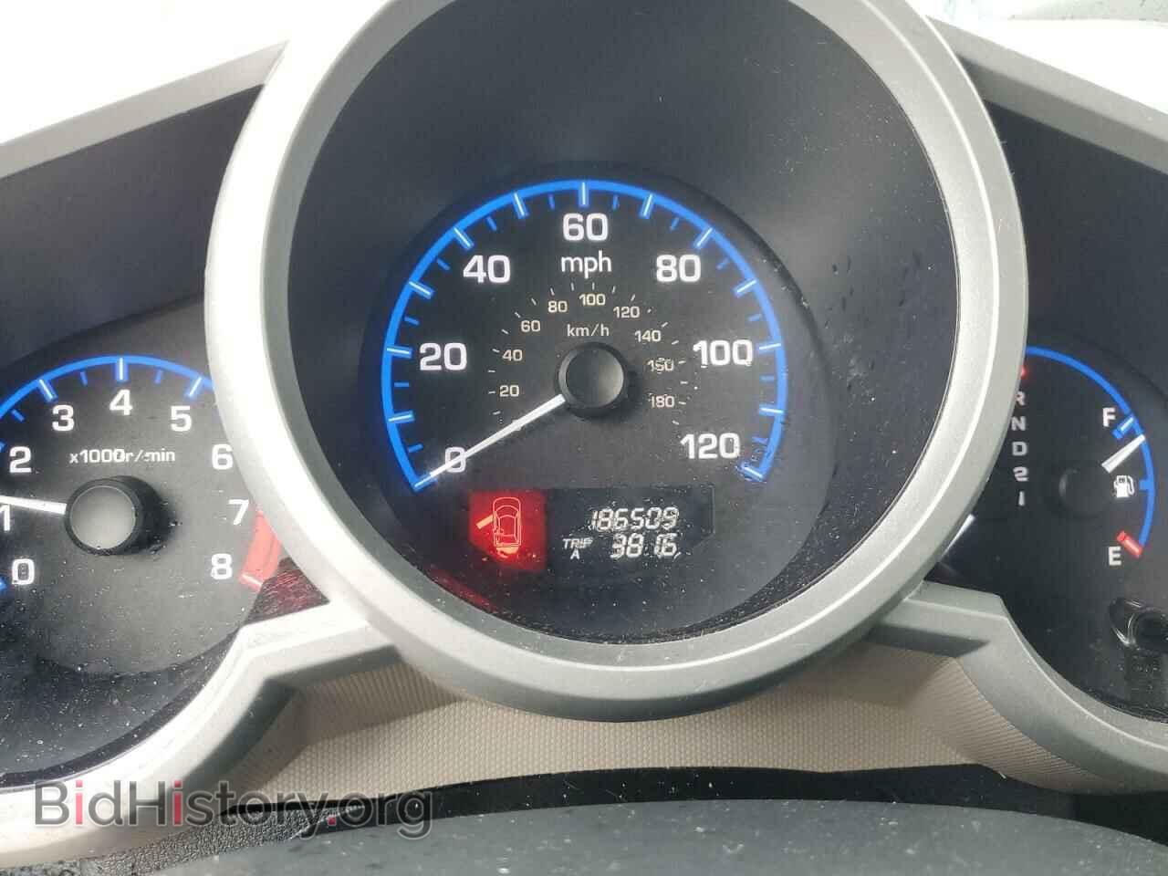 2008 HONDA ELEMENT - VIN: 5J6YH28778L009128 - Фото 9