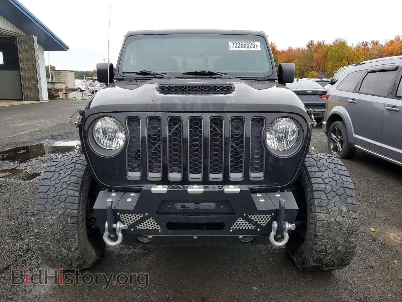 2021 JEEP GLADIATOR - VIN: 1C6JJTEG9ML520928 - Фото 5