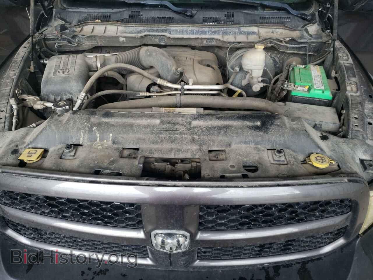 2014 RAM 1500 - VIN: 1C6RR7FTXES406507 - Photo 11