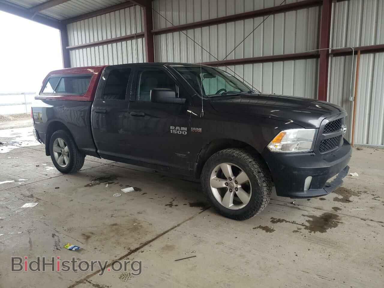 2014 RAM 1500 - VIN: 1C6RR7FTXES406507 - Photo 4