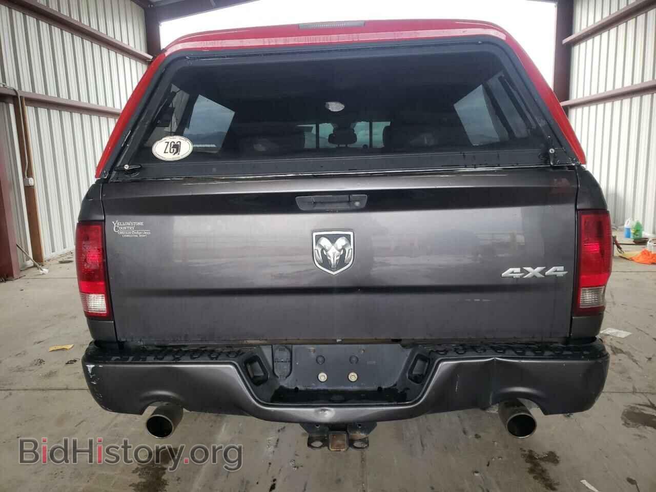 2014 RAM 1500 - VIN: 1C6RR7FTXES406507 - Photo 6