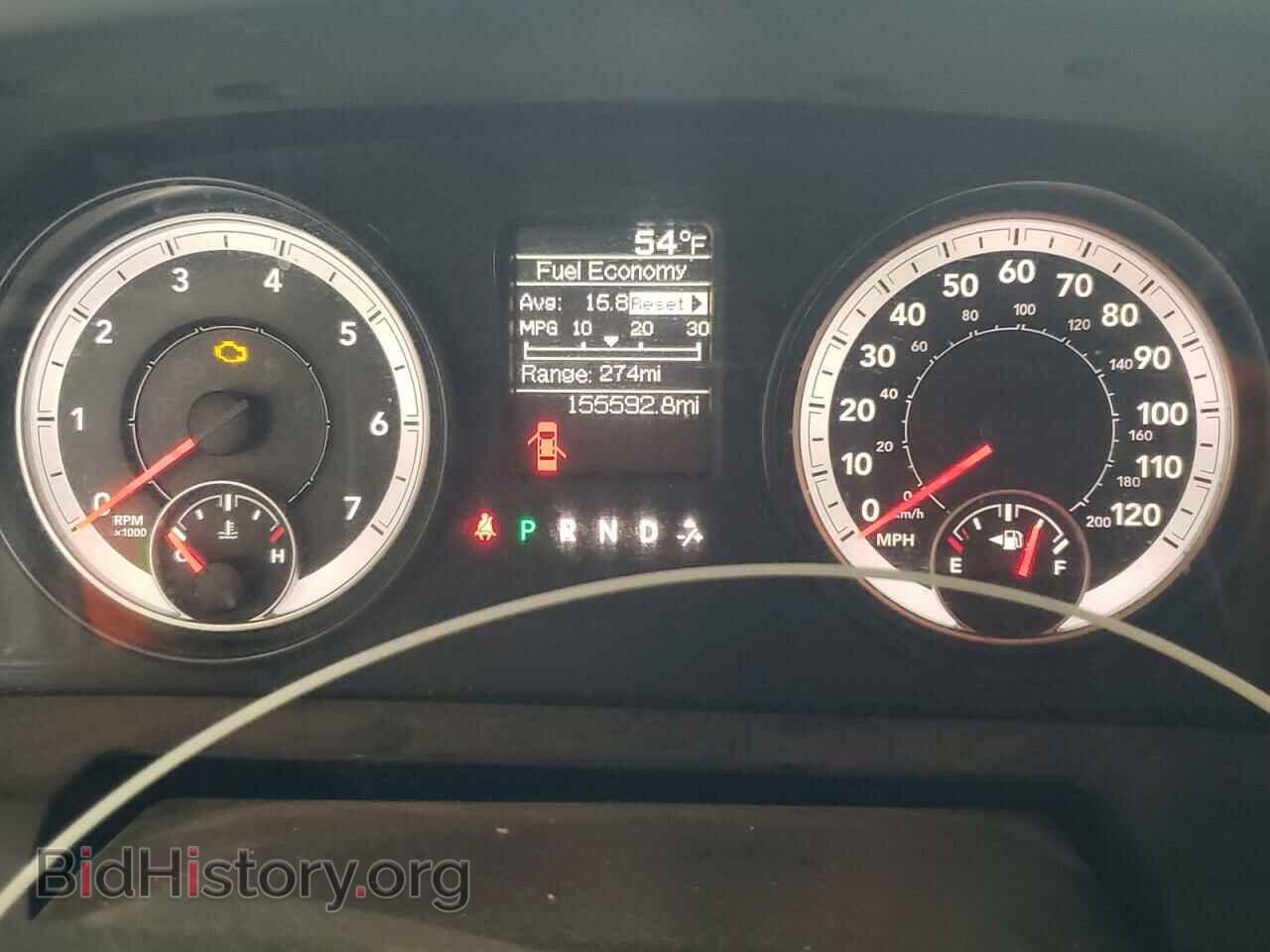 2014 RAM 1500 - VIN: 1C6RR7FTXES406507 - Photo 9