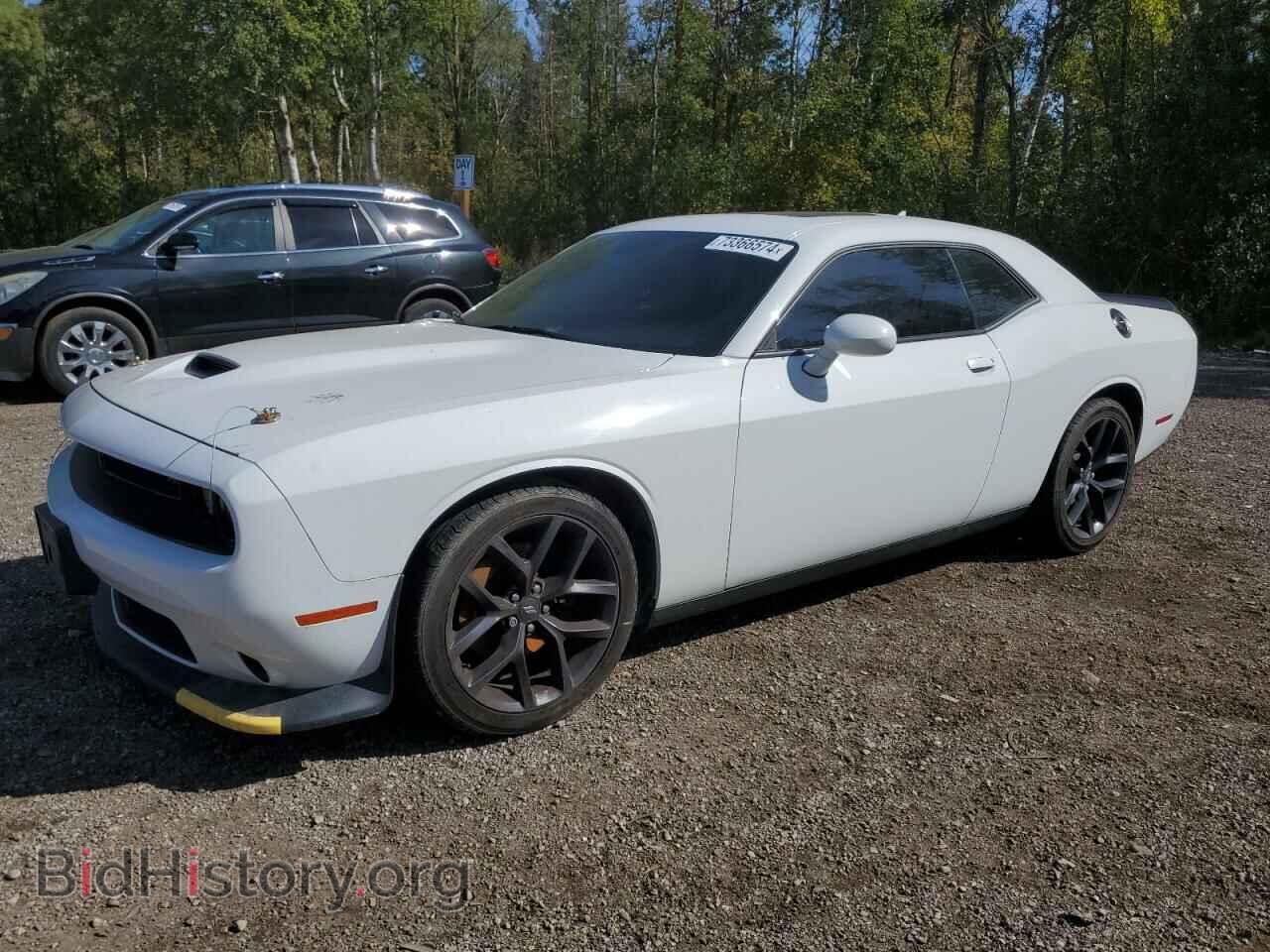 Photo 2C3CDZJG3LH212767 - DODGE CHALLENGER 2020