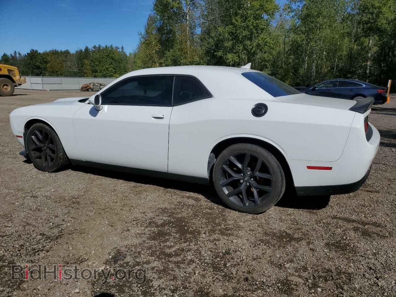 2020 DODGE CHALLENGER - VIN: 2C3CDZJG3LH212767 - Фото 2