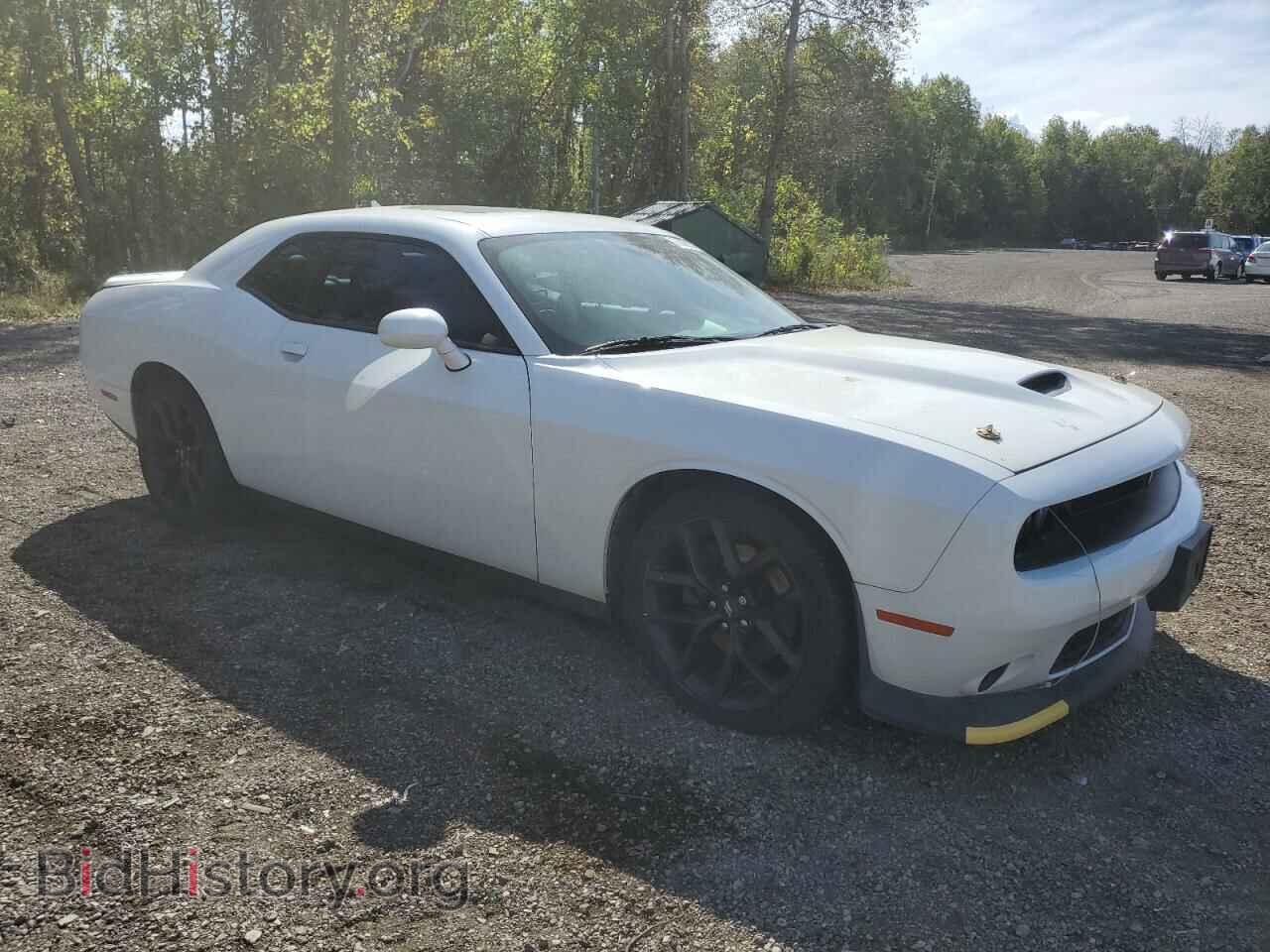 2020 DODGE CHALLENGER - VIN: 2C3CDZJG3LH212767 - Фото 4