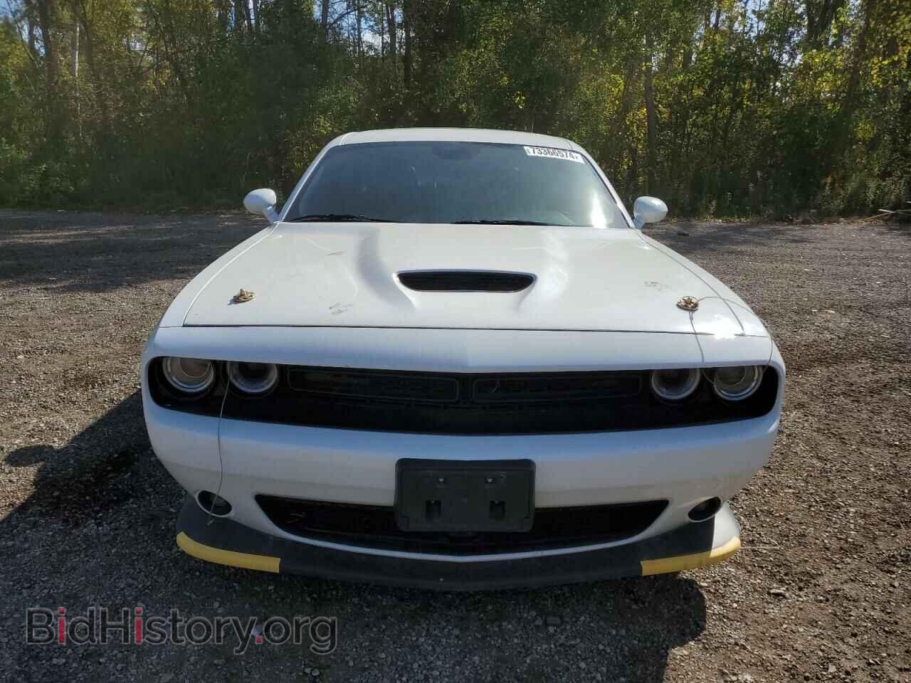 2020 DODGE CHALLENGER - VIN: 2C3CDZJG3LH212767 - Фото 5