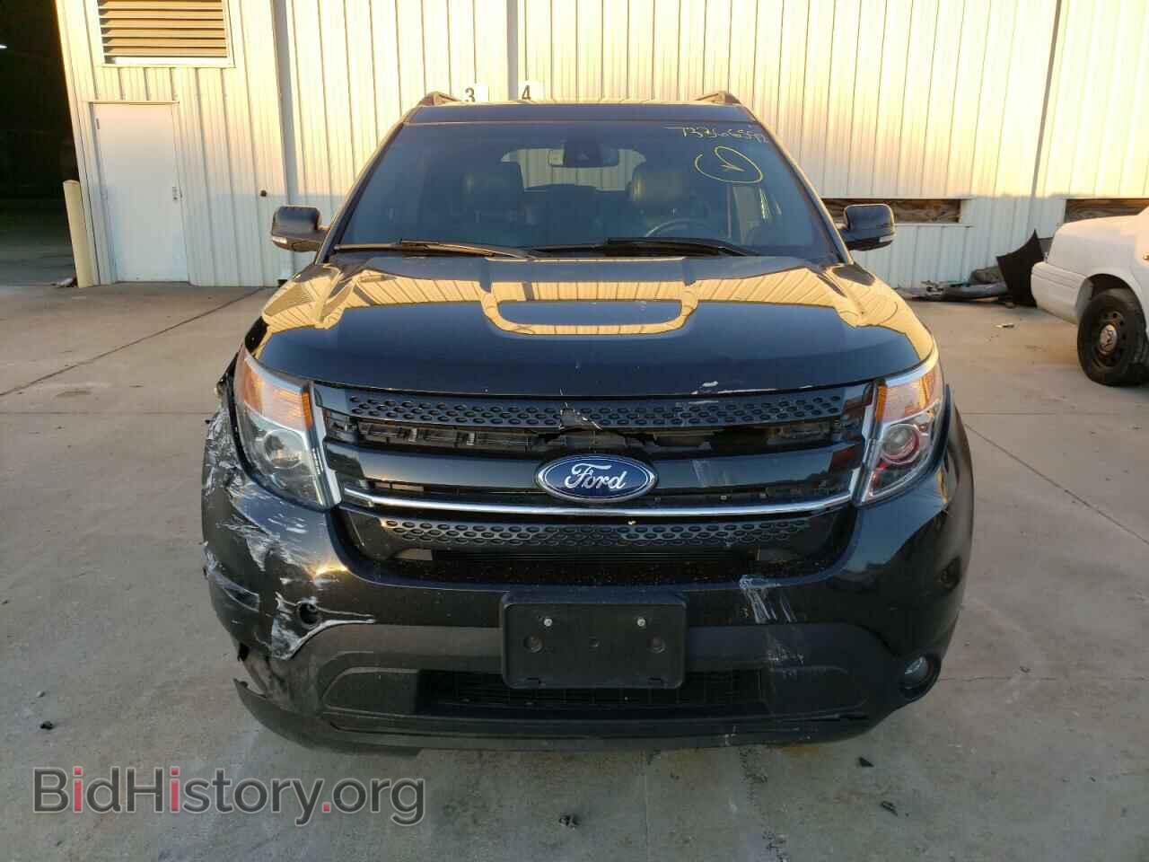2015 FORD EXPLORER - VIN: 1FM5K8F83FGA82412 - Photo 5