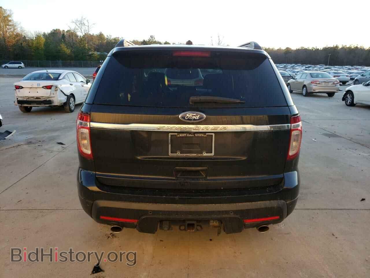 2015 FORD EXPLORER - VIN: 1FM5K8F83FGA82412 - Photo 6